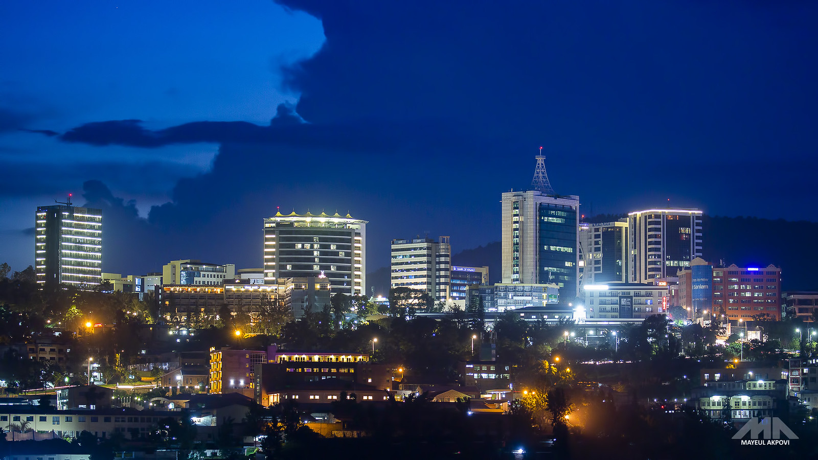 Nyarugenge District